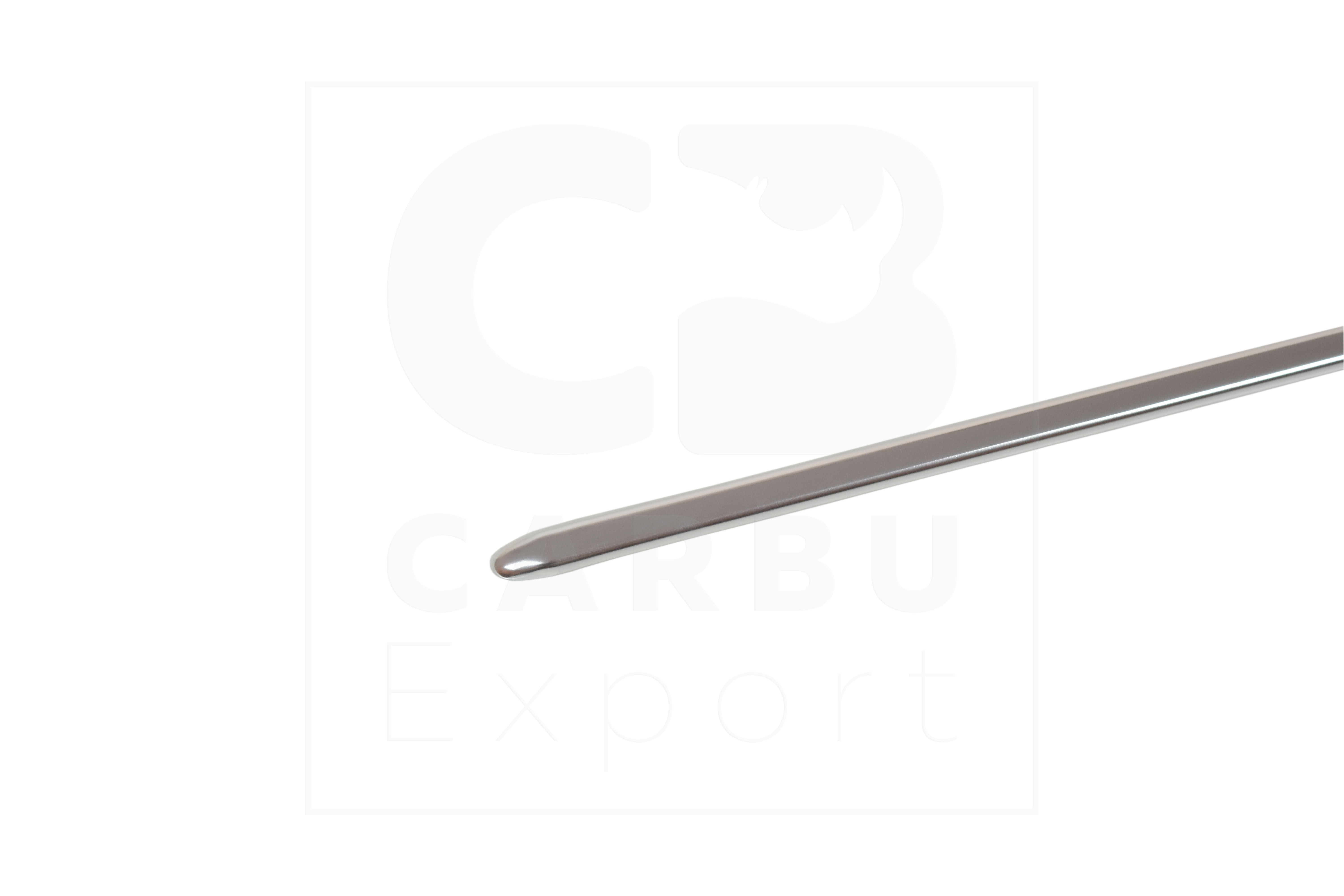 Zierleiste für Trittbrett 10mm 